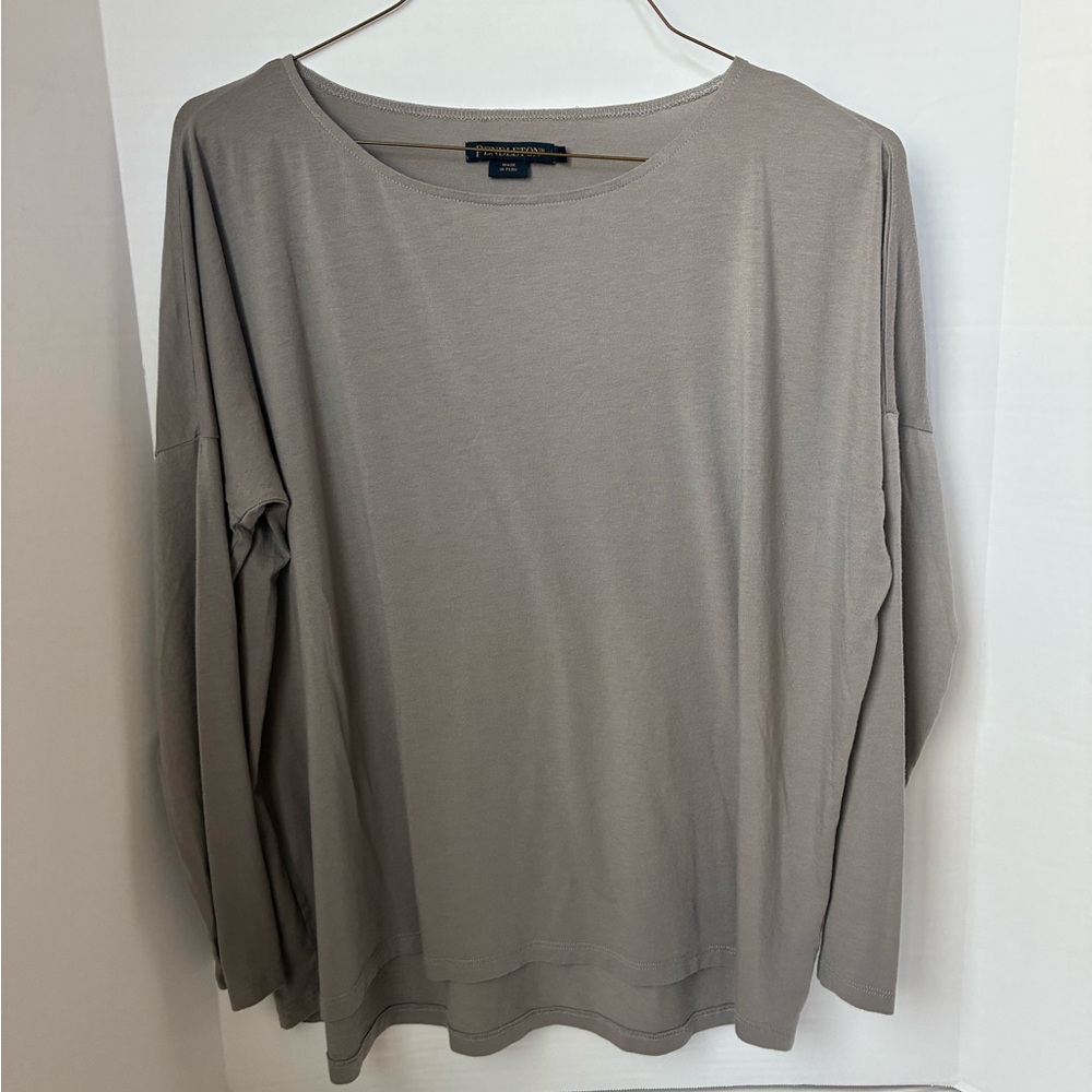 Women’s PENDLETON Long Sleeve Tee Large